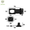 قفل باب القفل الصلب HASP Staple Lock